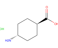 trans-4-Amino-cyclohexanecarboxylic acid hydrochloride