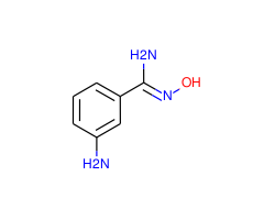 3-Amino-benzamide oxime