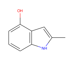 4-Hydroxy-2-methylindole