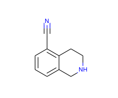 1,2,3,4-Tetrahydro-isoquinoline-5-carbonitrile