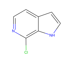 7-Chloro-1H-pyrrolo[2,3-c]pyridine