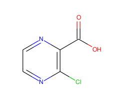 3-Chloro-2-pyrazine-carboxylic acid