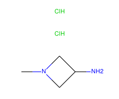 3-amino-1-N-Methyl-azetidine dihydrochloride