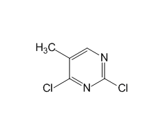 2,4-Dichloro-5-methyl-pyrimidine