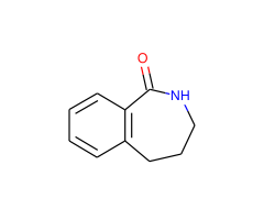2,3,4,5-tetrahydro-benzo[c]azepin-1-one