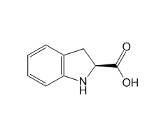 L-(-)-Indoline-2-carboxylic acid