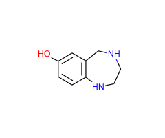 2,3,4,5-Tetrahydro-1H-benzo[e][1,4]diazepin-7-ol