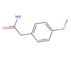 p-Methoxyphenylacetamide