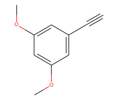 3,5-Dimethoxyphenyl acetylene