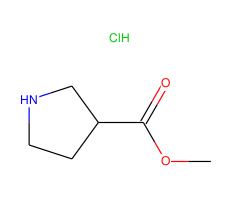 Methyl beta-DL-prolinate hydrochloride
