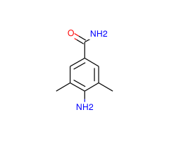 4-Amino-3,5-dimethyl-benzamide