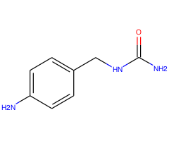 (4-Amino-benzyl)-urea