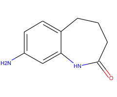 8-Amino-1,3,4,5-tetrahydro-benzo[b]azepin-2-one