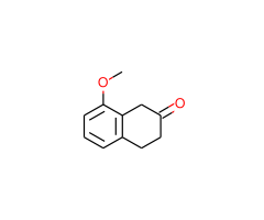 8-Methoxy-3,4-dihydro-1H-naphthalen-2-one