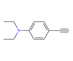 4'-Diethylaminophenyl acetylene