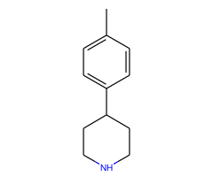 4-(4-methylphenyl)piperidine