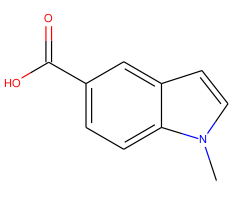 1-methylindole-5-carboxylic acid