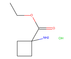 1-Amino-cyclobutane-carboxylic acid ethyl esterhydrochloride