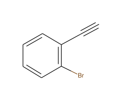 2'-Bromophenyl acetylene