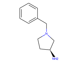 (S)-3-Amino-1-N-benzyl-pyrrolidine