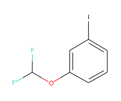 3-(Difluoromethoxy)iodobenzene