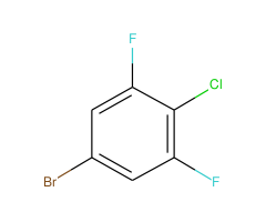 4-Chloro-3,5-difluorobromobenzene