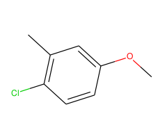 4-Chloro-3-methylanisole