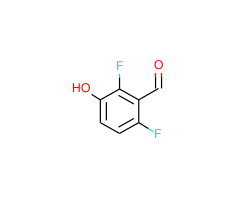 2,6-Difluoro-3-hydroxybenzaldehyde