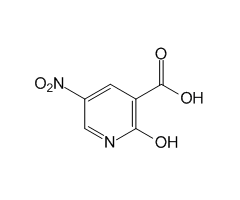 2-Hydroxy-5-nitronicotinic acid