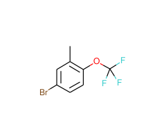 5-Bromo-2-(trifluoromethoxy)toluene