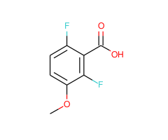 2,6-Difluoro-3-methoxybenzoic acid