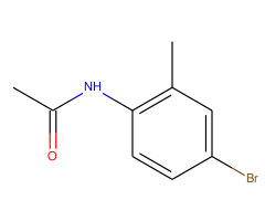 2-Acetamido-5-bromotoluene