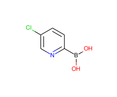 5-Chloropyridine-2-boronic acid