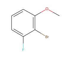 2-Bromo-3-fluoroanisole