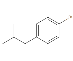 1-Bromo-4-isobutylbenzene