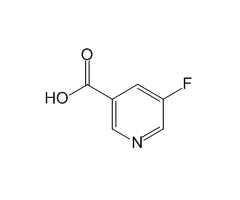 5-Fluoropyridine-3-carboxylic acid