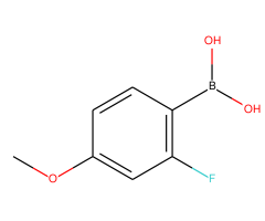 2-Fluoro-4-methoxyphenylboronic acid