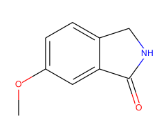 6-Methoxyisoindolinone