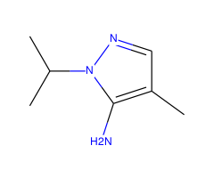 2-Isopropyl-4-methyl-2H-pyrazol-3-ylamine