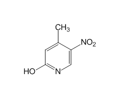 2-Hydroxy-4-methyl-5-nitropyridine