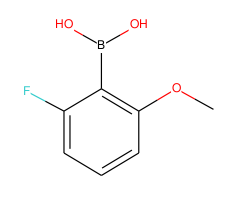 2-Fluoro-6-methoxyphenylboronic acid