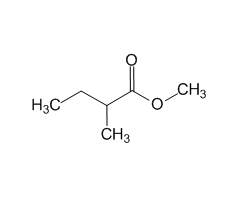 2-Methylbutyric acid methyl ester