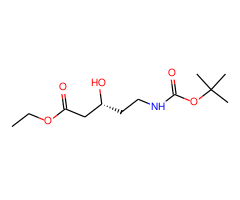 (R)-N-Boc-5-Amino-3-hydroxy-pentanoic acid ethylester