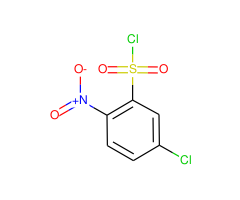 5-Chloro-2-nitrobenzenesulfonyl chloride
