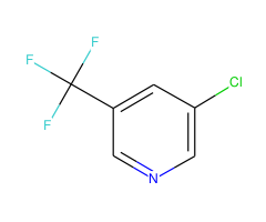 3-Chloro-5-trifluoromethylpyridine