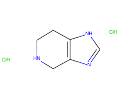 4,5,6,7-Tetrahydro-3H-imidazo[4,5-c]pyridine dihydrochloride