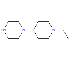 1-(1-Ethylpiperidin-4-yl)piperazine