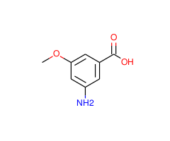 3-Amino-5-methoxybenzoic acid