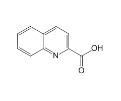 2-Quinolinecarboxylic Acid