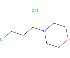 4-(3-Chloropropyl)morpholine hydrochloride